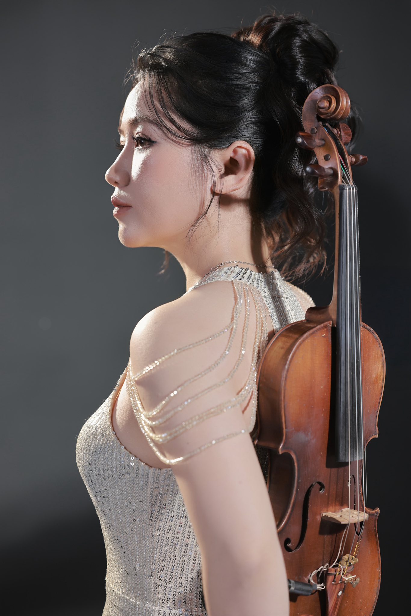 Nghệ sĩ Violin Chu Huyền