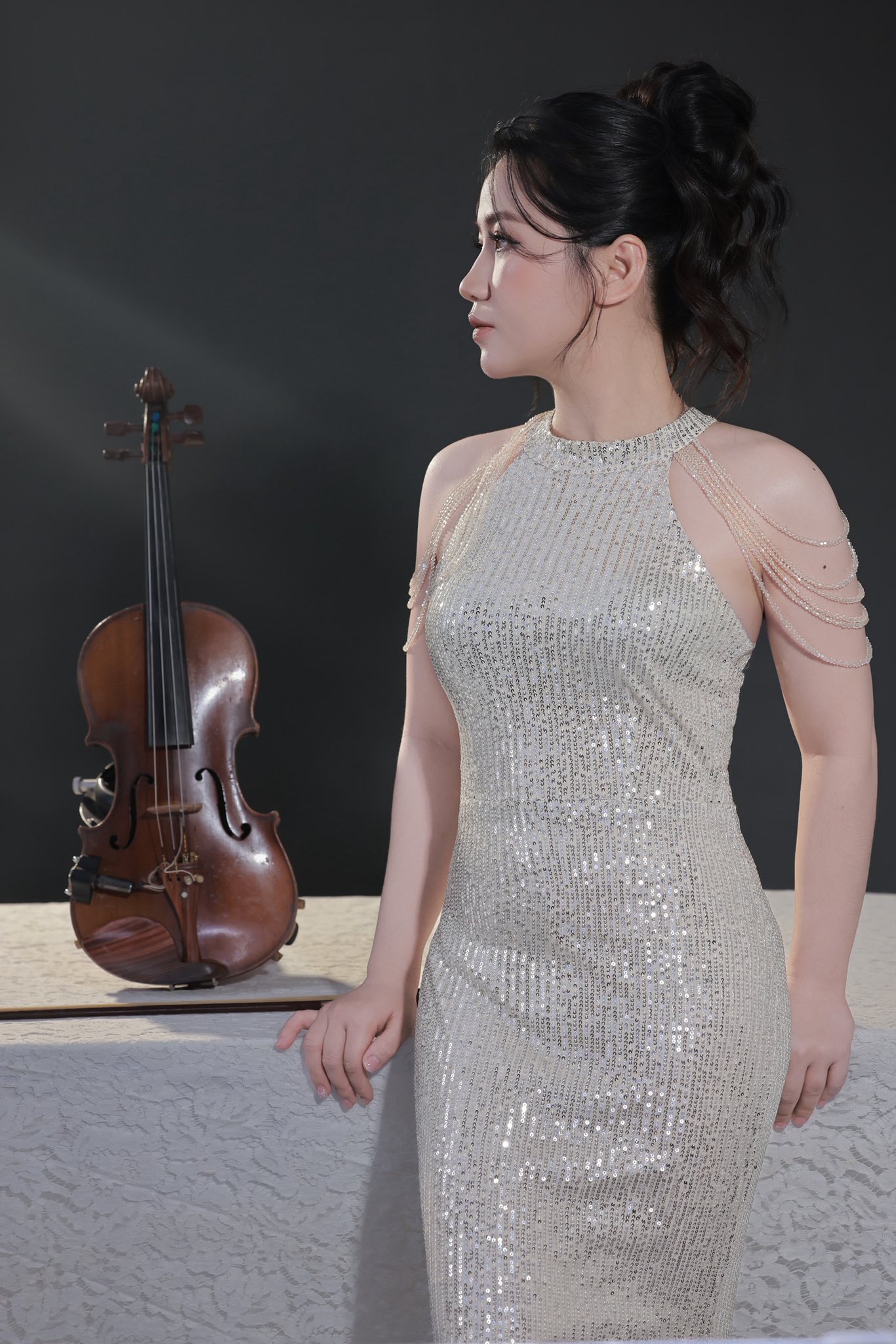 Nghệ sĩ Chu Huyền
