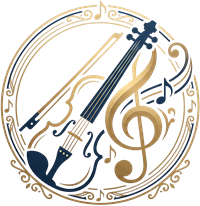 Chu Huyền Violin Logo